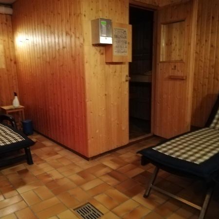 Maisonette Apartment Am Kurpark Браунлаге Экстерьер фото