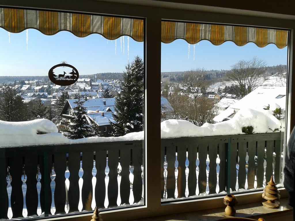 Maisonette Apartment Am Kurpark Браунлаге Экстерьер фото