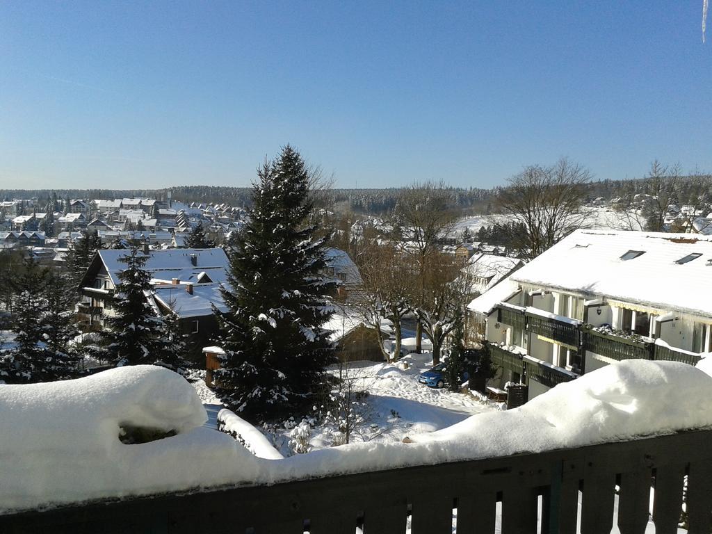 Maisonette Apartment Am Kurpark Браунлаге Экстерьер фото