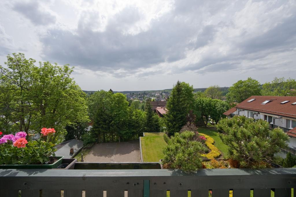 Maisonette Apartment Am Kurpark Браунлаге Экстерьер фото