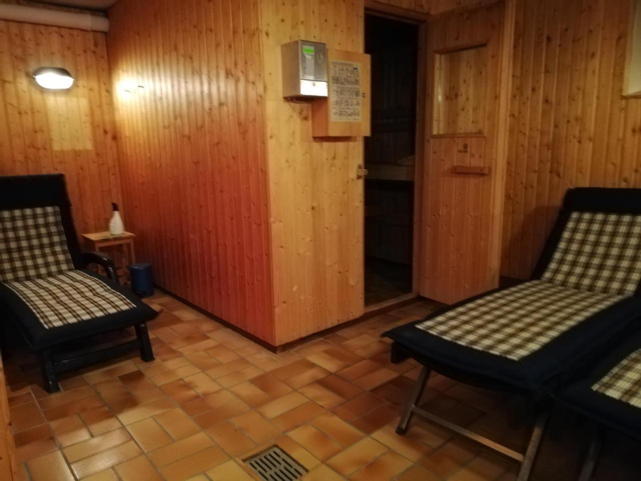 Maisonette Apartment Am Kurpark Браунлаге Экстерьер фото